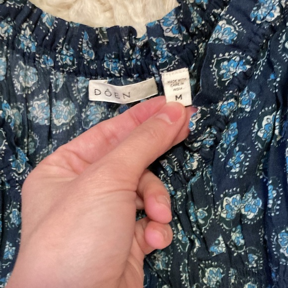 Doen Emmaretta Dress - Picture 10 of 17